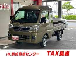 ダイハツ ハイゼットトラック 660 ジャンボ エクストラ 3方開 4WD スマートアシスト・LEDヘッドライト