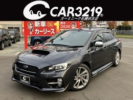 スバル WRX S4 2.0GT-S アイサイト 4WD 純正ナビ　地デジTV　バックカメラ