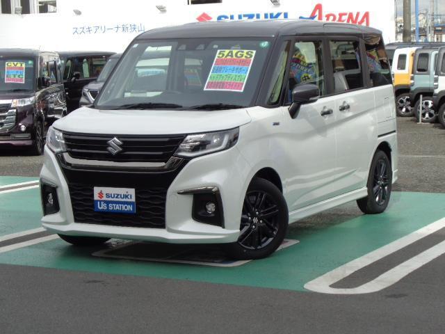 スズキアリーナ新狭山の特選中古車♪彡 ☆TEL04-2969-2088までお気軽にお問い合わせください☆