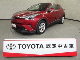 トヨタ C-HR ハイブリッド 1.8 S ナビ CD DVD バックモニター ETC