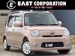 ダイハツ ミラココア 660 プラス X 4WD 本州仕入れ　フォグランプ　純正オーディオ