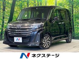 トヨタ ルーミー 1.0 カスタム G 純正SDナビ　バックカメラ　両側電動ドア