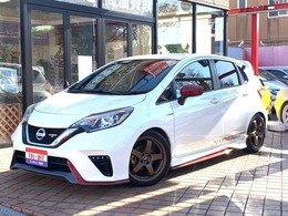 日産 ノート 1.6 NISMO S 走行31386キロ/TEIN車高調