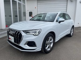 アウディ Q3 35 TDI クワトロ アドバンスト ディーゼルターボ 4WD アシスタンスPKG　ベーシックPKG