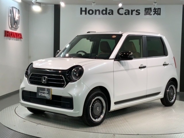 全国納車可 第三者機関証明書付 H SENSING新車保証 試乗車 ナビVXM-245VFEi TV Rカメラ BTオ-ディオ シ-トヒ-タ-ETC装備のN-ONE オリジナルスタイル+アーバン入庫！