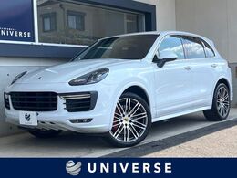 ポルシェ カイエン ターボ ティプトロニックS 4WD サンルーフ　ブラインドスポットアシスト