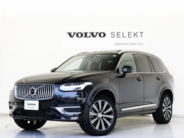 ボルボ XC90 アルティメット B6 AWD 4WD B6エンジン サンルーフ 2023モデル 3列7人