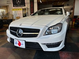 AMG CLSクラス CLS63 4マチック 4WD 