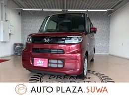 ダイハツ タント 660 X 4WD 片側パワースライドドア　LEDライト　バッ