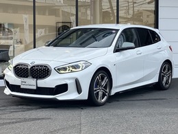 BMW 1シリーズ M135i xドライブ 4WD ブラックレザー 1オーナー 禁煙車 弊社下取