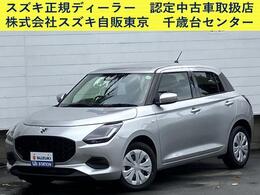 スズキ スイフト 1.2 XG XG　衝突軽減B　フロントリアPセンサー