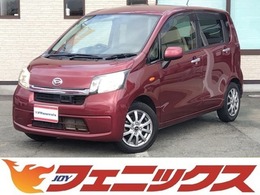 ダイハツ ムーヴ 660 X SA 純正ナビ・地デジTV・Bluetooth・CD・DVD再