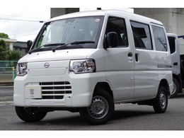 日産 クリッパーEV 4シーター 急速充電機能(外部給電機能付) ETC