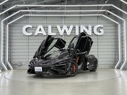マクラーレン 765LT 4.0 世界限定765台 正規D車 フロントリフター O