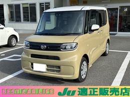 ダイハツ タント 660 X LEDヘッドライト純正ナビプッシュスタート