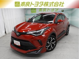 トヨタ C-HR 1.2 G-T 4WD ワンオーナー+シートヒーター