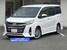 トヨタ ノア 1.8 ハイブリッド Si WxBII トヨタ認定中古車　SDナビ　バックカメラ