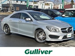 メルセデス・ベンツ CLAクラス CLA250 4マチック 4WD スカイルーフ/純正ナビ/Harman Kardon/