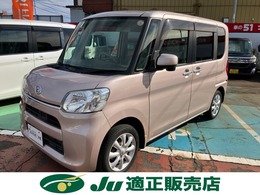 ダイハツ タント 660 フレンドシップ ウェルカムシート X SA 4WD 福祉車両　助手席電動リフトアップシート