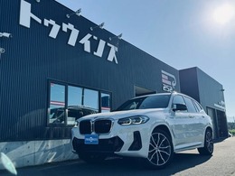 BMW X3 M40d ディーゼルターボ 4WD 