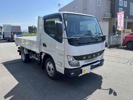 三菱ふそう キャンター 3.0 強化ダンプ 全低床 ディーゼルターボ 