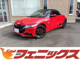 ホンダ S660 660 アルファ 6速MT　モデューロバンパー＆ショックアブ