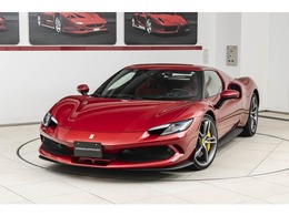 フェラーリ 296GTB F1 DCT Rosso Imora / Rosso