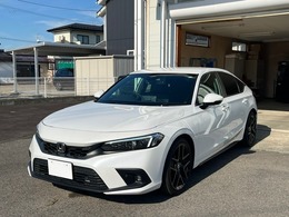 ホンダ シビック 1.5 EX 純正ナビ　BOSE