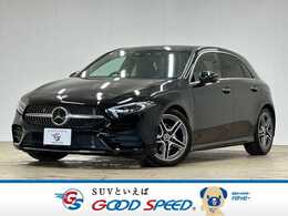 メルセデス・ベンツ Aクラス A180 スタイル AMGライン 純正10.25型ナビ地デジ 追従クルコン BSM