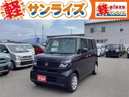 ホンダ N-BOX 660 4WD 届出済未使用車