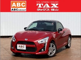 ダイハツ コペン ローブ 660 電動オープン・ナビ＆TV