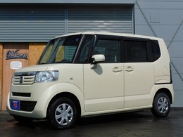 ホンダ N-BOX 660 G Lパッケージ 4WD 事故歴無　下回り防錆塗装付　パワスラ