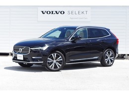 ボルボ XC60 リチャージ プラグインハイブリッドT8 AWDインスクリプション 4WD 2022年モデル　エアサス・B＆W・Googleナビ