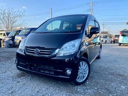 ダイハツ ムーヴ 660 X VS II ETC禁煙車保証付アルミホイールスマートキ