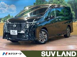 日産 セレナ 2.0 ハイウェイスターV 禁煙車 BIG-X11インチナビ　後席モニター