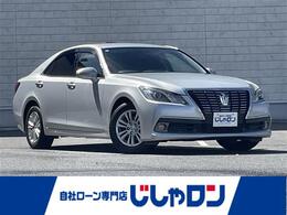 トヨタ クラウンロイヤル 2.5 ロイヤルサルーン 純正ナビ/純正16インチAW/スペアキー