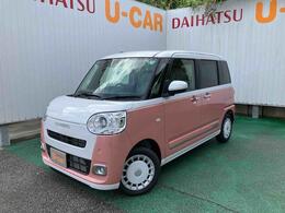 ダイハツ ムーヴキャンバス 660 ストライプス G 