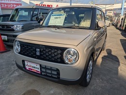 スズキ アルトラパン 660 ハイブリッド X 