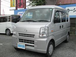 マツダ スクラム バスターHR 5MT 両側スライドドア・キーレ 