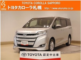 トヨタ ノア 2.0 G 4WD 衝突被害軽減ブレーキ・メモリーナビ付