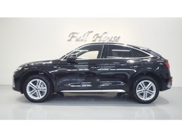 アウディ Q5スポーツバック 40 TDI クワトロ Sライン ディーゼルターボ 4WD Audiプレセンス　Audiドライブセレクト