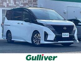 日産 セレナ 1.4 e-POWER ハイウェイスターV フリップダウン/プロパイロット/BSM/ナビ