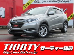 ホンダ ヴェゼル 1.5 ハイブリッド X 4WD 禁煙車/関西仕入れ/ドラレコ/パドルシフト