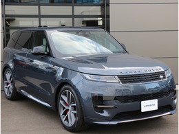 ランドローバー レンジローバースポーツ オートバイオグラフィ 3.0L P400 4WD 弊社下取り1オーナー車両