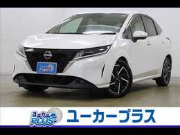 日産 ノート 1.2 X プロパイロット　純正9型ナビ　フルセグTV