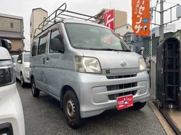 ダイハツ ハイゼットカーゴ 660 デラックス ハイルーフ ナビETC