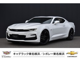シボレー カマロ LT RS ワンオーナー/新車保証継承