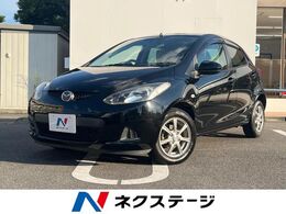 マツダ デミオ 1.3 13C スマートエディション SDナビ HIDヘッド