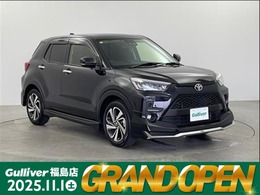 トヨタ ライズ 1.2 Z 禁煙車　モデリスタエアロ　純正9インチデ