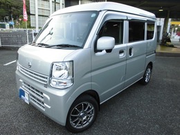 日産 NV100クリッパー 660 DX GLセーフティパッケージ ハイルーフ 4WD 14アルミ　スタッドレス